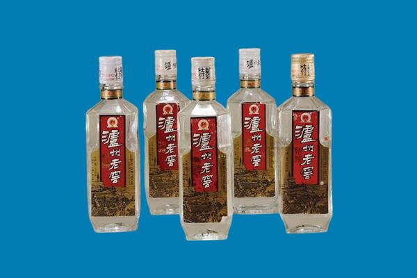 酒泉肃北县回收老酒