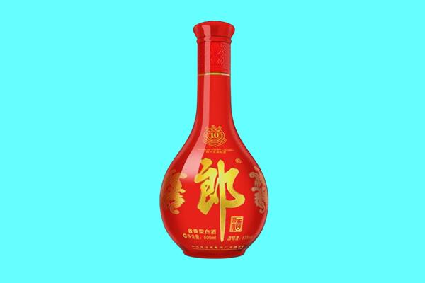 酒泉肃北县回收郎酒
